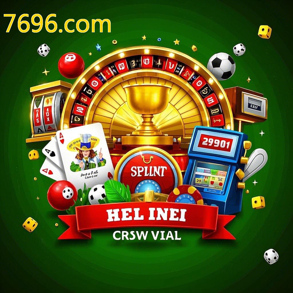 7696 GAME-Slots